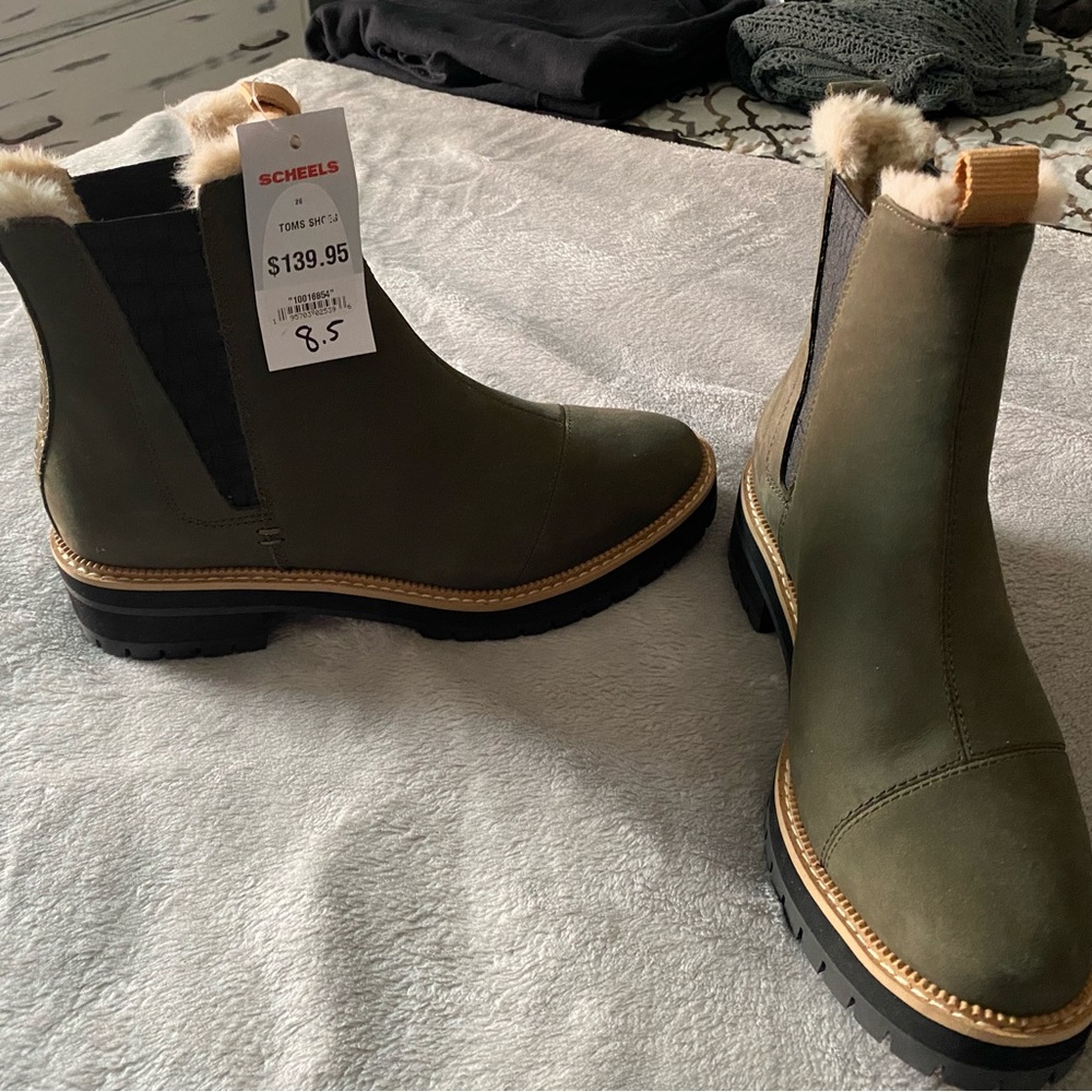 Toms Boots